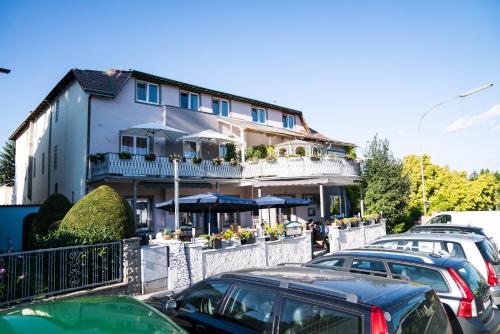Pension & Restaurant La Amalia in Bad Sauerbrunn, Österreich