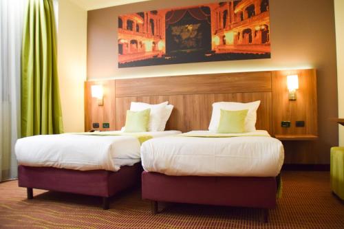 Hotel Opera Antwerpen Centrum Room Type - Superior Twin Room
