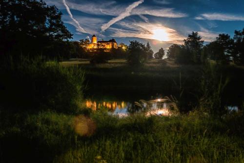 Burg Colmberg Hotel