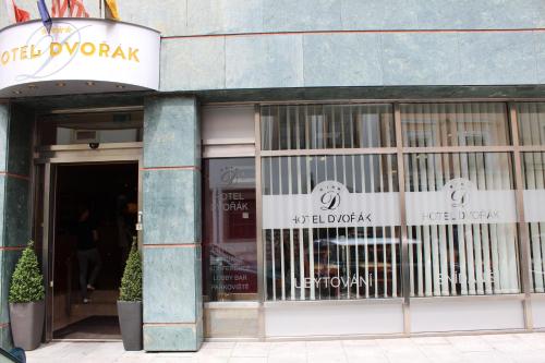 . Hotel Dvorak