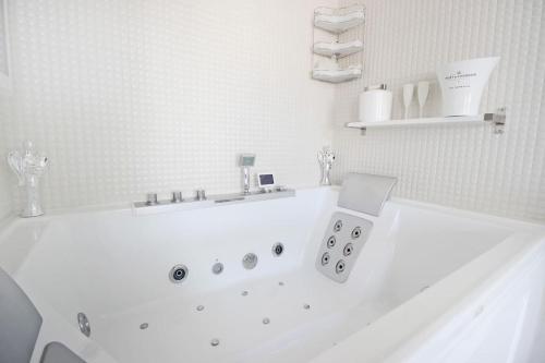 White Luxury Penthouse in City Centre, Amsterdam (zdjęcie 3)