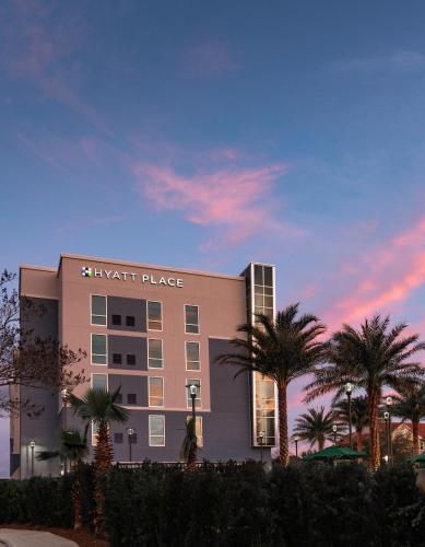 Hyatt Place Sandestin at Grand Blvd