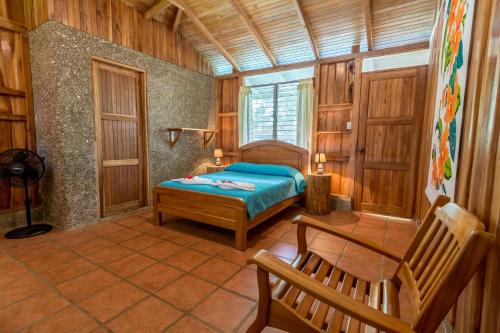 La Cusinga Lodge, Uvita (Foto 9)