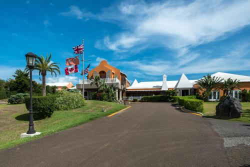 Grotto Bay Beach Resort