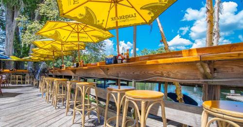 Étterem, The Gator Den in Dunnellon