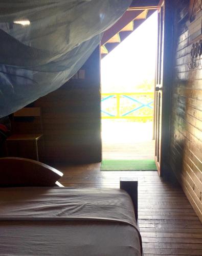 Isla Roots Hostel