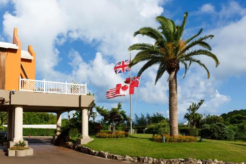 Grotto Bay Beach Resort