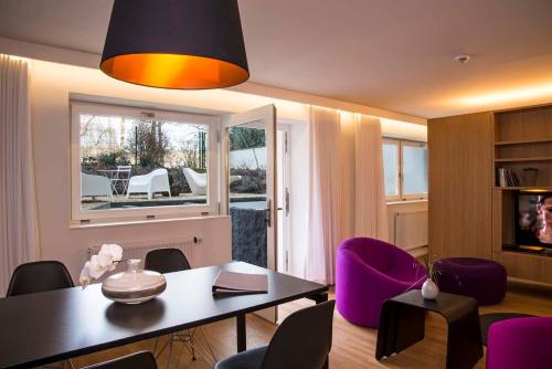 Key Inn serviced residences Parc de Merl 2