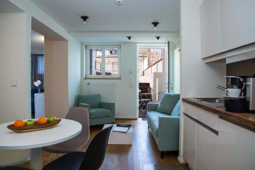 Key Inn serviced residences Limperstberg 4