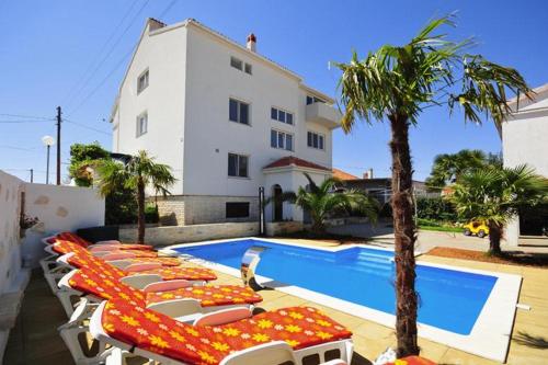  Quadruple Room Sukosan 5906a in Sukošan