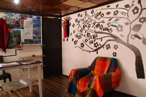 Hospedaje Los Ponchos in Otavalo