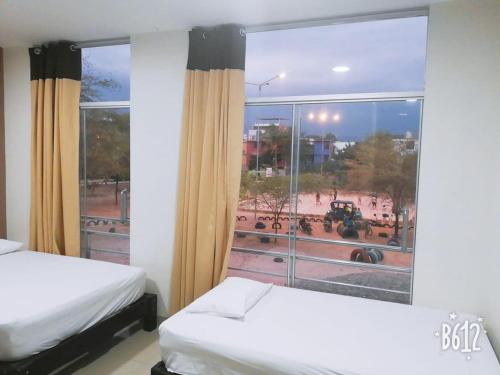 Hospedaje Miraflores
