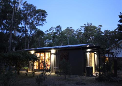 Kilátás, Lily's Farm Studio in Wheatsheaf