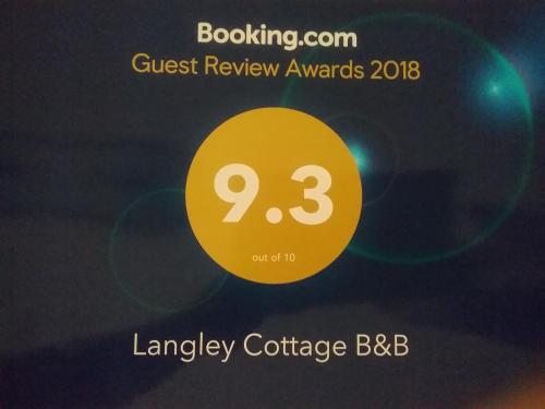 Langley Cottage B&B