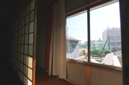 i Osaka Traditional Room Type - Family Room with Garden View i Osaka Traditional Room Type - Family Room with Garden View