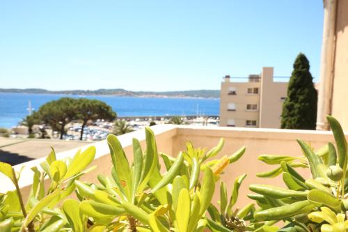 Vistas, Hotel Royal Bon Repos in Sainte-Maxime