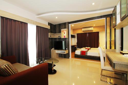 The Contrast i Hotel The Contrast i Hotel