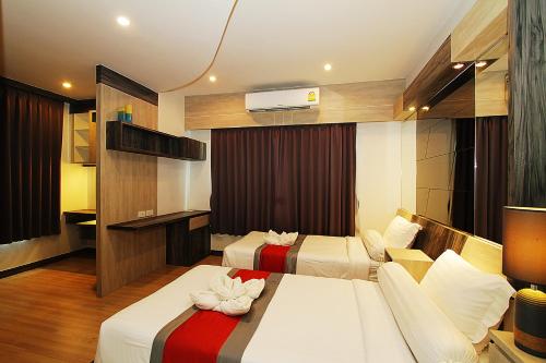 The Contrast i Hotel The Contrast i Hotel