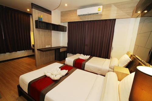 The Contrast i Hotel The Contrast i Hotel