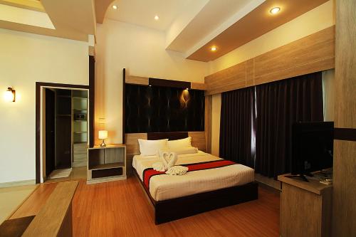 The Contrast i Hotel The Contrast i Hotel