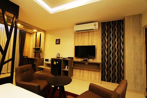 The Contrast i Hotel The Contrast i Hotel