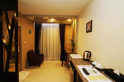 The Contrast i Hotel The Contrast i Hotel