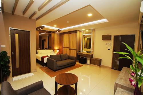 The Contrast i Hotel The Contrast i Hotel