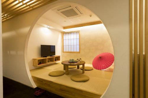 Guesthouse Raku Room Type - Standard Family Room