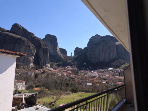 Double Room with Saint Νicolas View