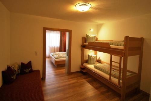 Suite, balkon