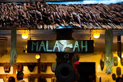 Instalaciones, Malayah Hostel  in Siargao