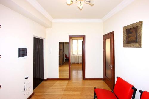 Équipements, Arm Hostel in Erévan