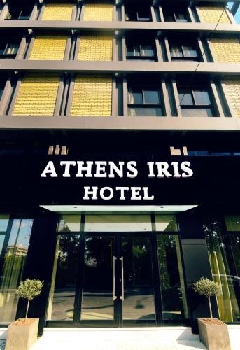 Athens Iris Hotel, Athens