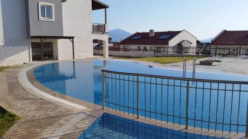  MAURICE VILLA NUMBER 12 in Soğucak