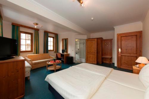 2 twin beds