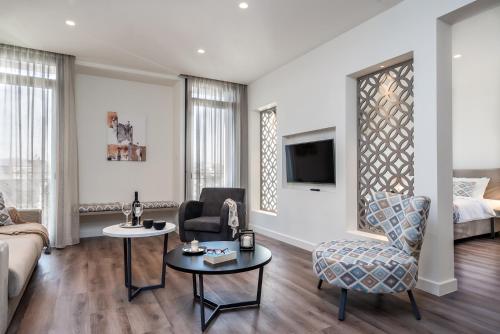 Urban Nest - Suites & Apartments, Atény