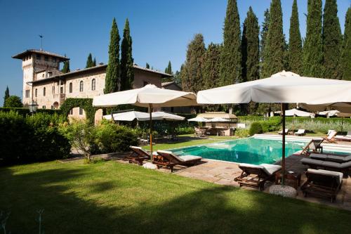 Garden, Hotel La Collegiata - Adults Only in San Gimignano