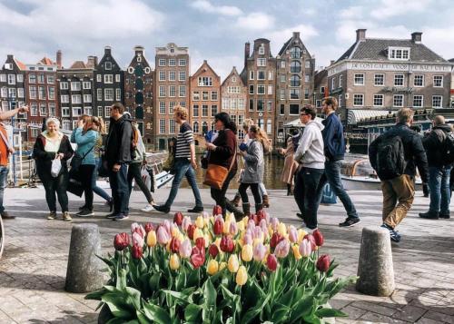 Facade Hotel Amsterdam, Амстердам (фото 6)