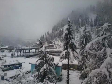 White Stone Barot