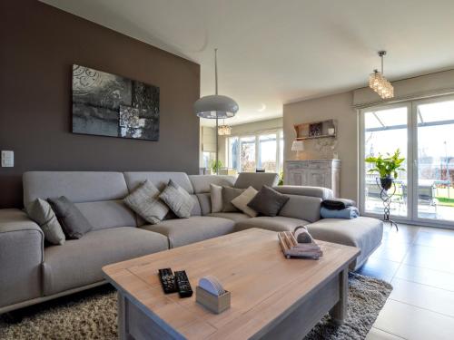  Modern Villa with Private Garden in Awan in Aywaille