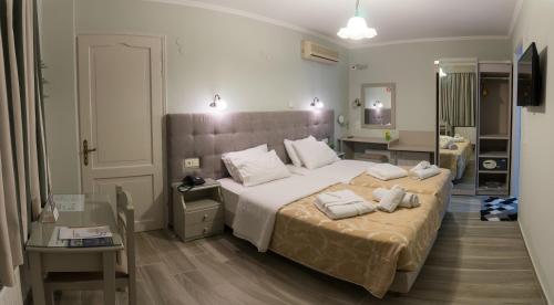 B&B Mytilene - Aklidi Hotel - Bed and Breakfast Mytilene