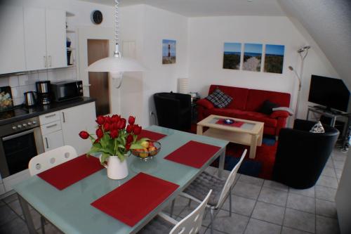 Helle Maisonettewohnung im Buchenpark in Prerow, Deutschland