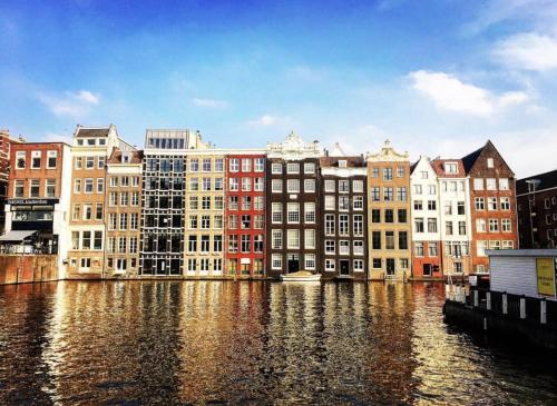 Facade Hotel Amsterdam, Амстердам (фото 8)