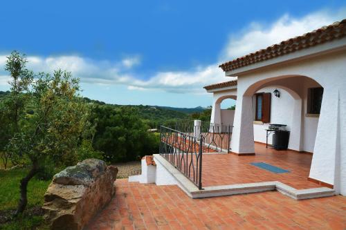 Oprema, Sardinia Family Villas - Villa Brunilde with private pool in Cudacciolu