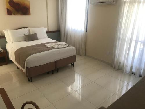 Champagnat Praia Hotel Champagnat Praia Hotel is conveniently located in the popular Vila Velha area. The hotel offers a high standard of service and amenities to suit the individual needs of all travelers. 24-hour front de