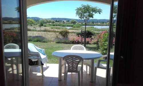 Résidence du Lac Jouarres gîte à louer Homps