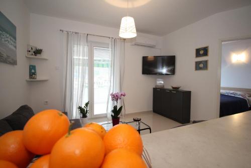 Iekārtas, Doleco Apartment in Jusici
