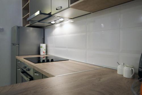 virtuve, Doleco Apartment in Jusici