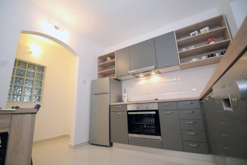virtuve, Doleco Apartment in Jusici