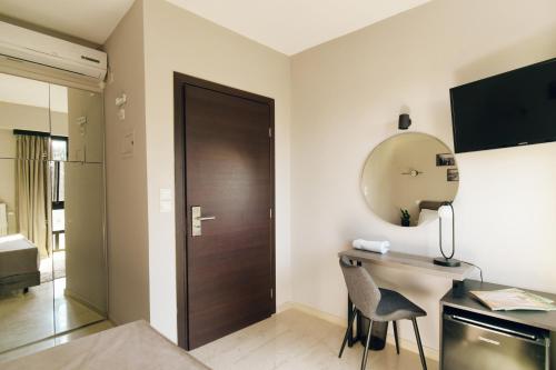 Athens Iris Hotel - main image